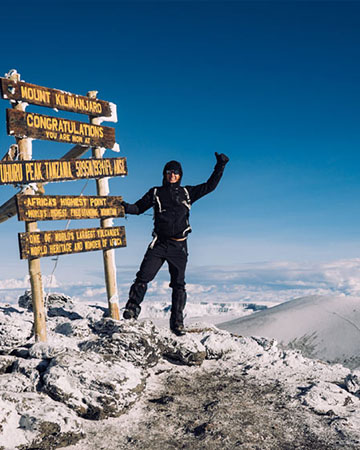  Kilimanjaro Departure Dates & Cost - Group Joining Package 2023,2024