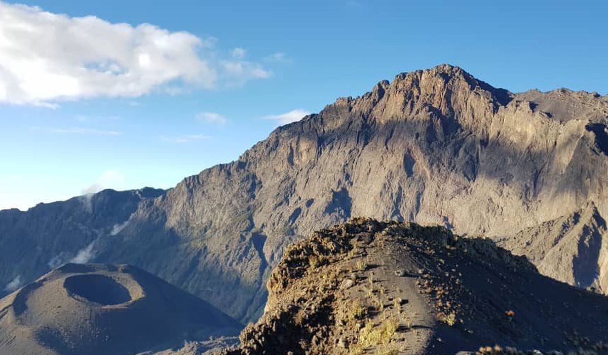 3 Days Mount Meru Trekking