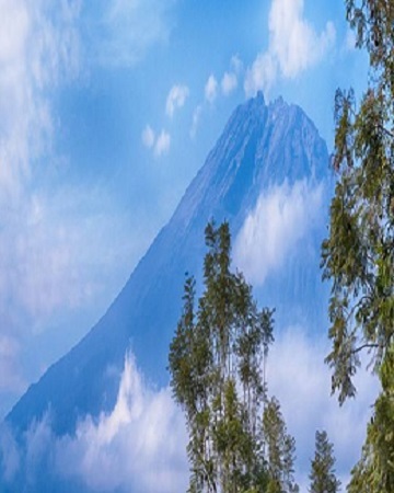 4 Days Mount Meru Trekking | Climbing Tour Package
