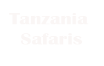 Widerange african safaris